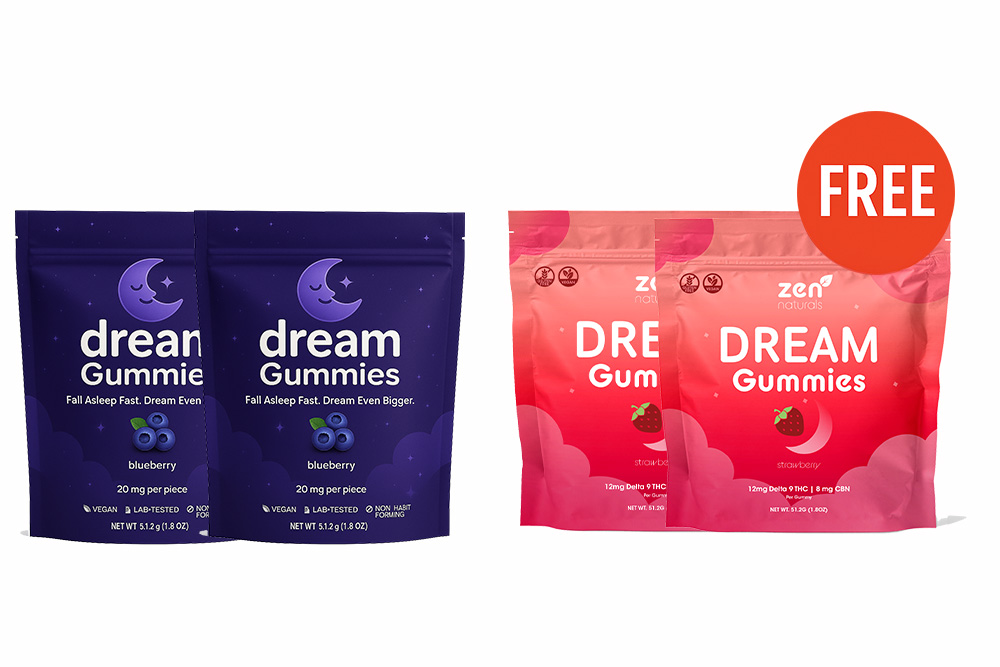 dream Gummies