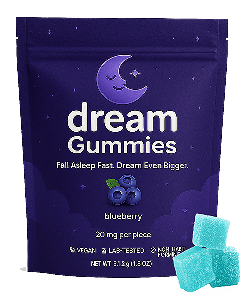 dream gummies